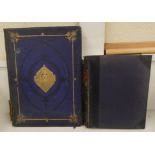 DORÉ GUSTAVE (Illus).   Thomas Hood. 8 eng. plates. Folio. Well worn orig. blue cloth gilt. 1870;