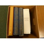 WARD H. & ROBERTS W.  Romney, Essay & Diaries & Catalogue Raisonne. 2 vols. Photogravure plates.