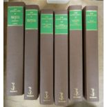 KADISH ALON (Ed).  The Corn Laws, The Formation of Popular Economics in Britain. 6 vols.