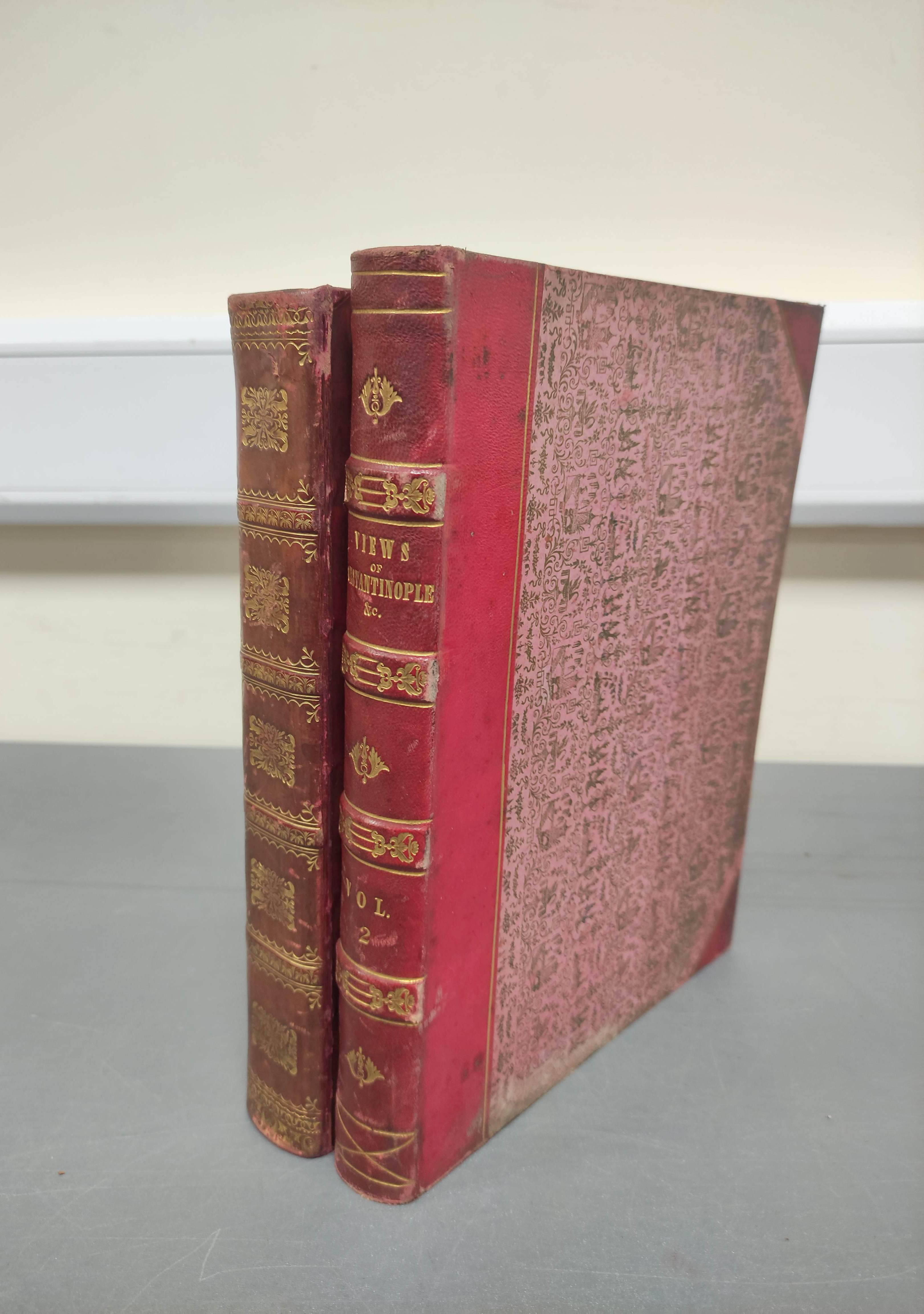 JONES & CO. (Pubs).  Jones' Views of the Seats, Mansions, Castles ... in England, Wales,