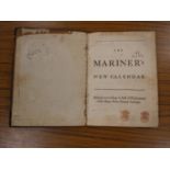 COLSON NATHANIEL.  The Mariner`s New Calendar ... revised and adjusted to the New Stile by William