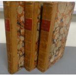 DE VOLTAIRE.  The Age of Louis XIV to Which is Added an Abstract of the Age of Louis XV. 3 vols.