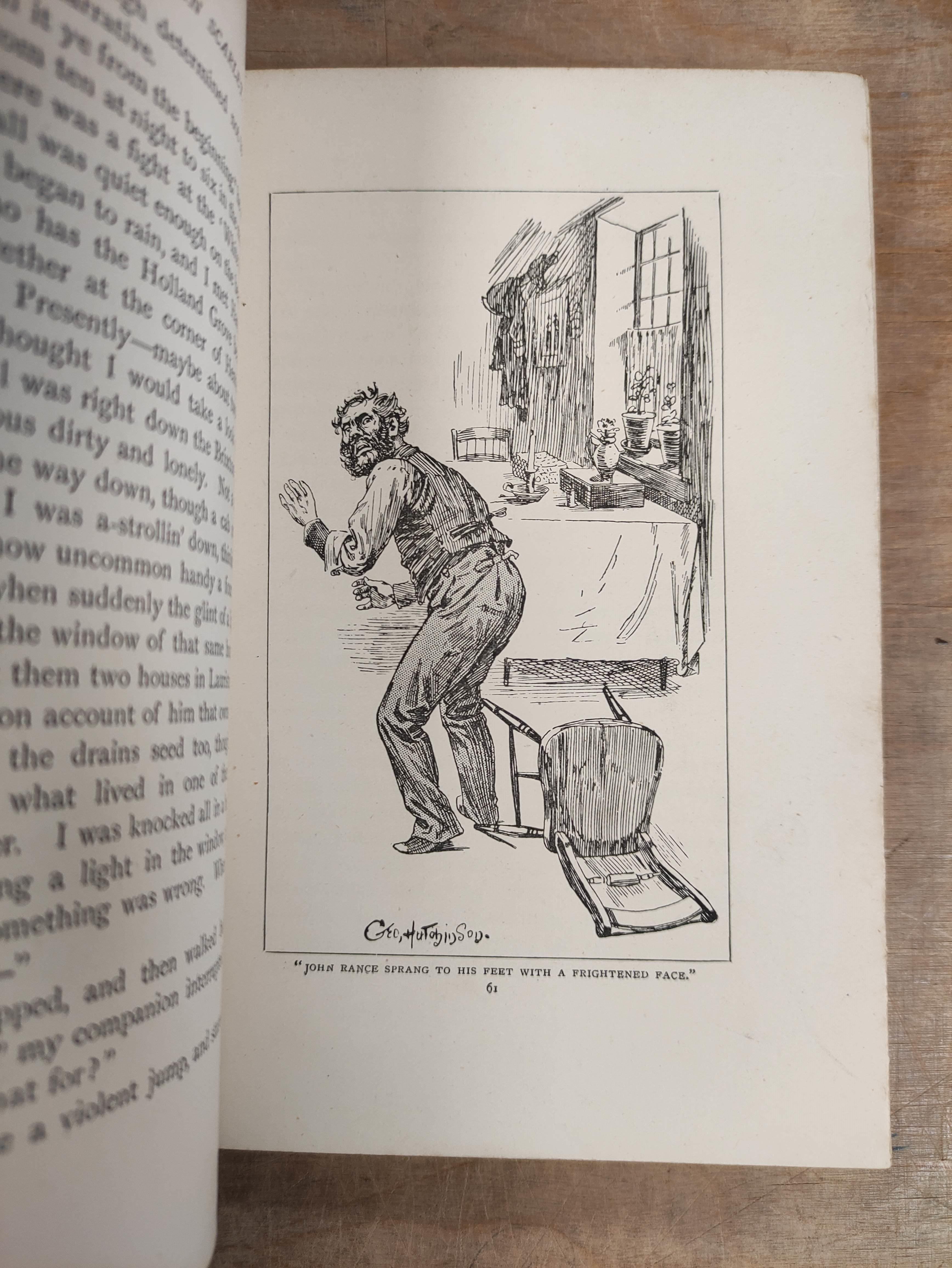 CONAN DOYLE A.  The Memoirs of Sherlock Holmes. Text illus. by Sidney Paget. Large 8vo. Orig. - Image 5 of 12