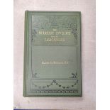 EVANS E. B.  The Mulready Envelope & Its Caricatures. Plates. Orig. pict. green cloth gilt, nice