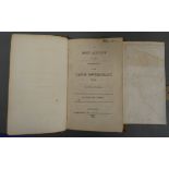 DUPPA RICHARD.  A Brief Account of the Subversion of the Papal Government, 1798. 2 fldg. eng. maps/