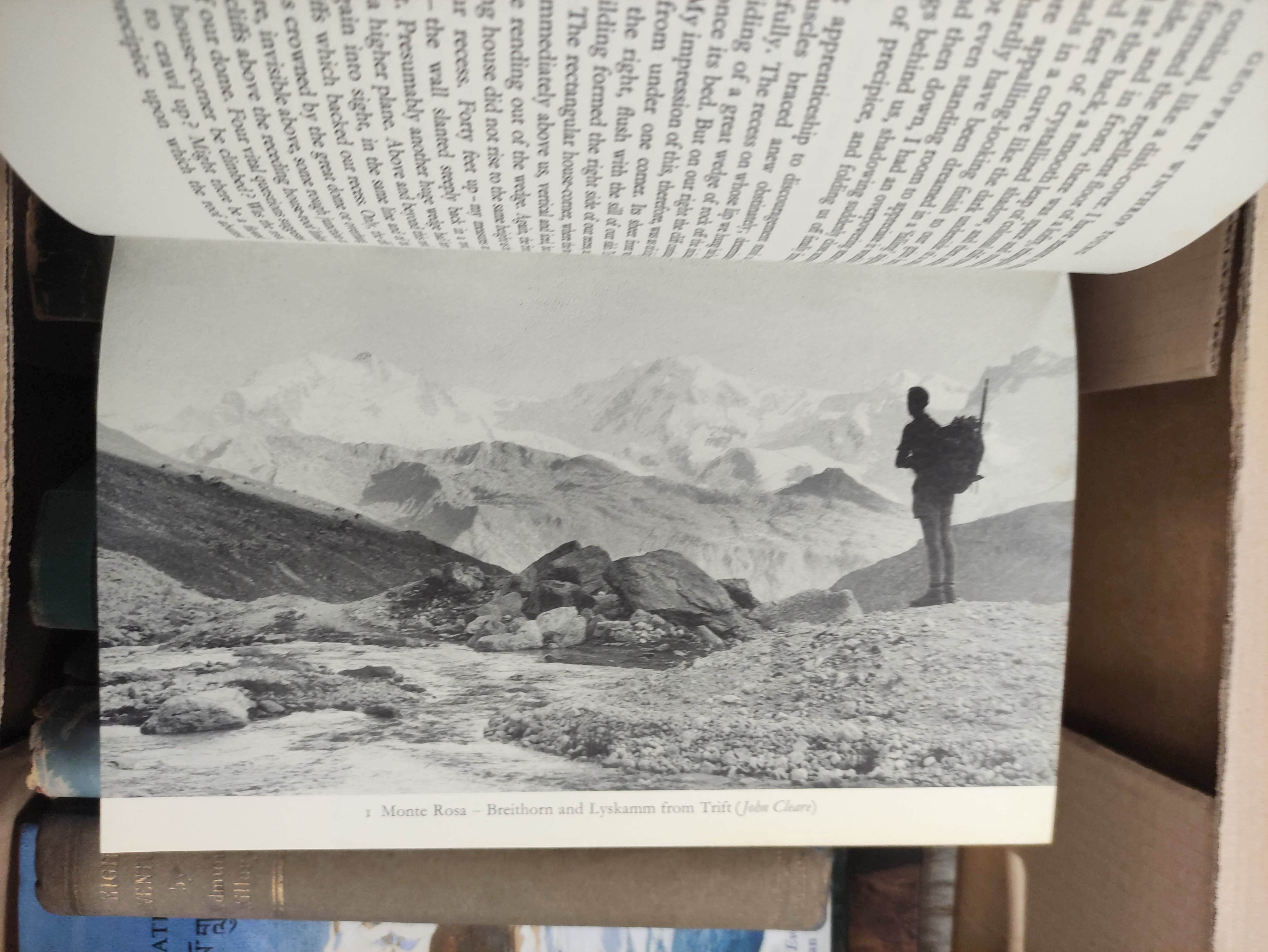 Climbing & Mountaineering.  A carton of various vols. - Image 4 of 6