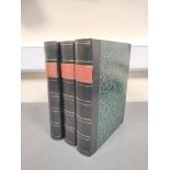 AINSWORTH JAMES (Pubs).  The Imperial Journal of Art, Science, Mechanics & Engineering. 3 vols. Eng.