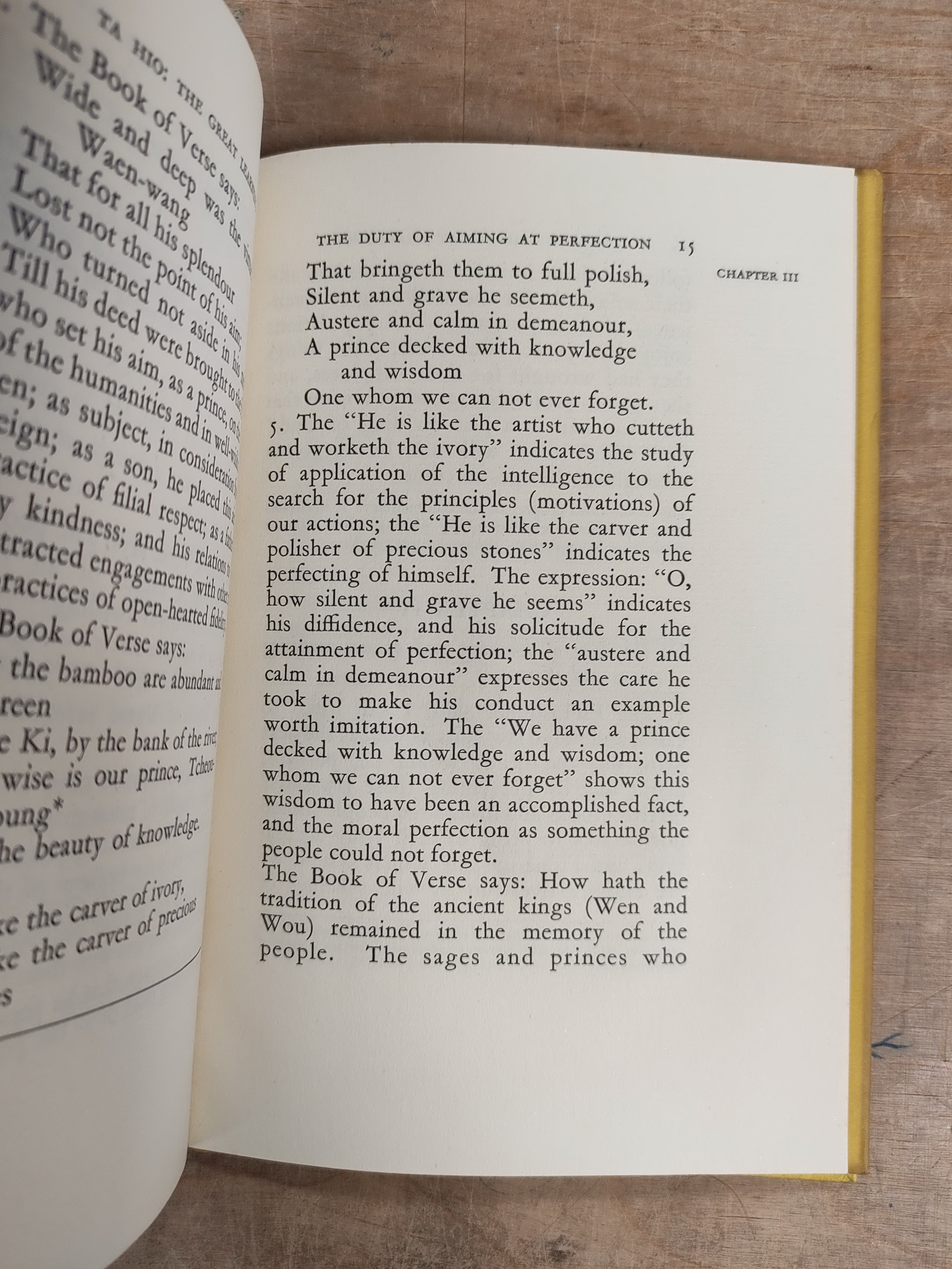 POUND EZRA.  The Pisan Cantos. Orig. dark cloth in good d.w. 1st UK ed., Faber, 1949; also Ezra - Image 5 of 9