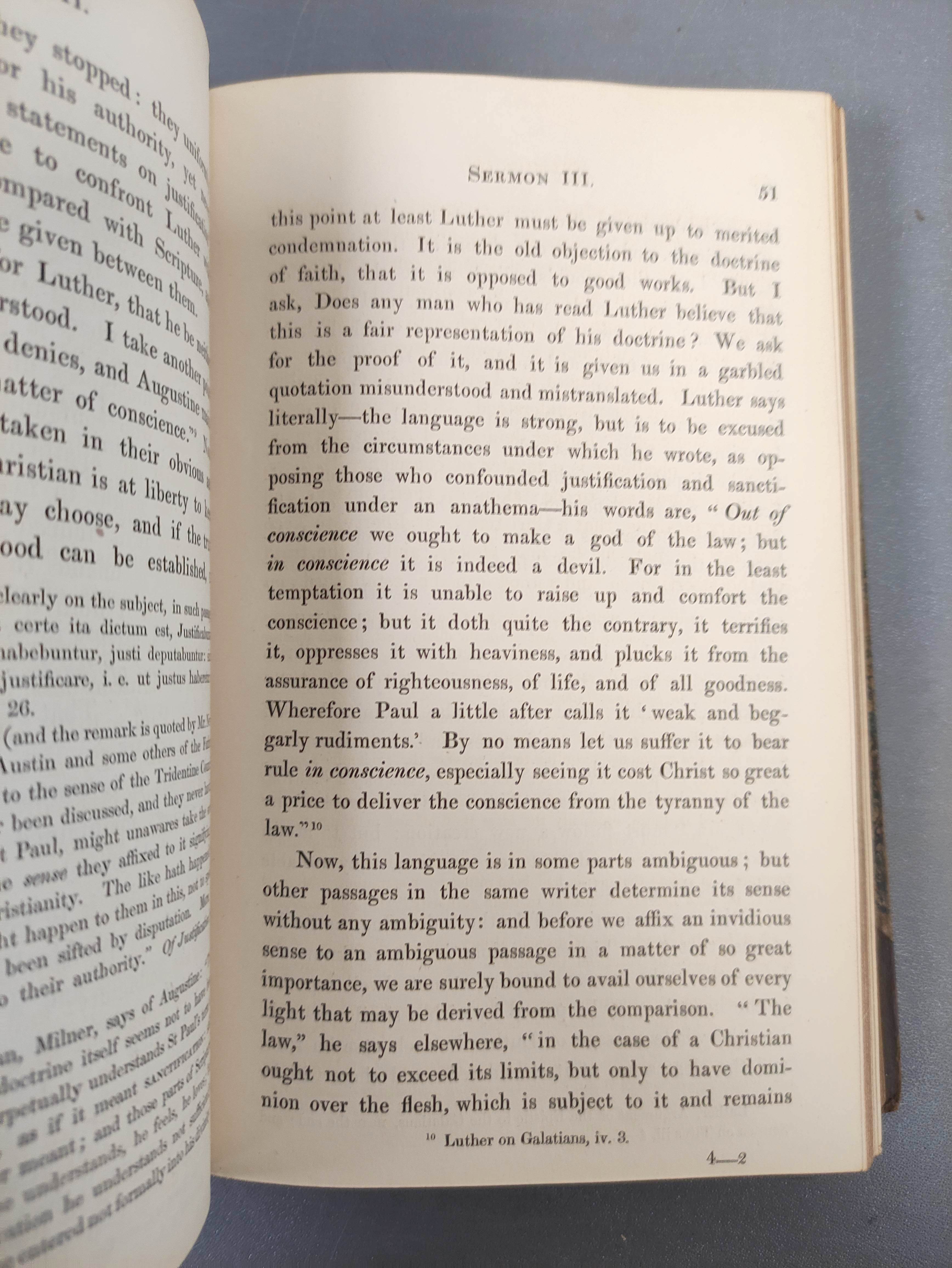 Sermons & Tracts.  Charges by Bishops incl. Melbourne, 1852, Calcutta, 1852 & Calcutta, Madras, - Image 9 of 11