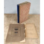 DONNE JOHN.  Paradoxes & Problemes. Ltd. ed. 95/645, Orig. dec. brds. Nonesuch Press, 1923; also