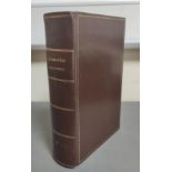 BEWICK THOMAS.  A General History of Quadrupeds. 525pp. Many wood eng. vignettes. Large paper 8vo.