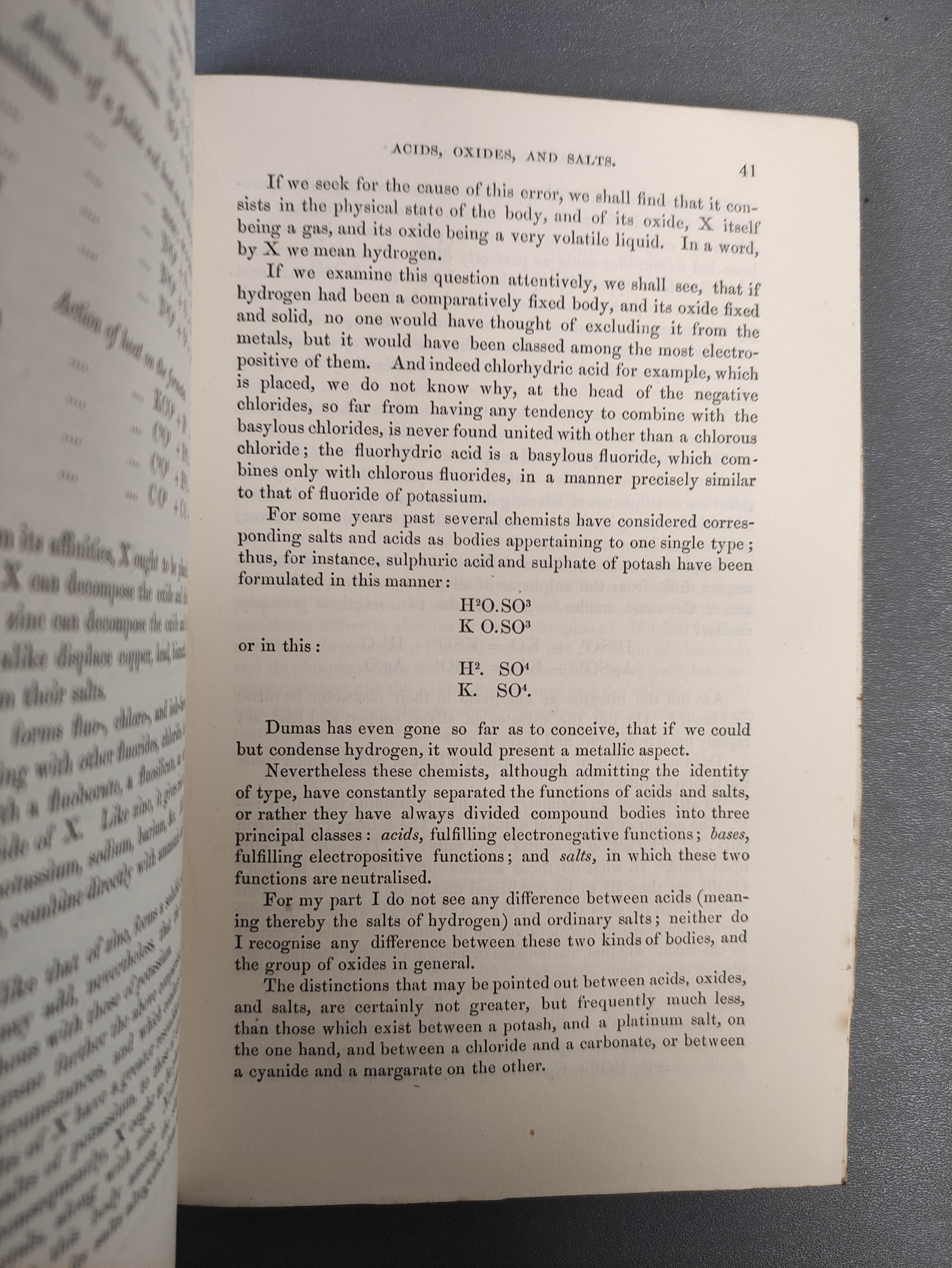 LEHMANN C. G.  Physiological Chemistry. 3 vols. Orig. green cloth. Cavendish Society, 1851-1854; - Image 12 of 12