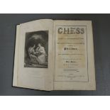 POHLMAN J. G.  Chess Rendered Familiar by Tabular Demonstrations ... As Described by Philidor.