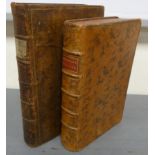 RAY REV. J.  A Compleat Collection of English Proverbs & the Most Celebrated Proverbs of the Scotch,