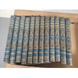 LYDEKKER RICHARD.  The Royal Natural History. 12 vols. Many col. plates & other illus. Royal 8vo.