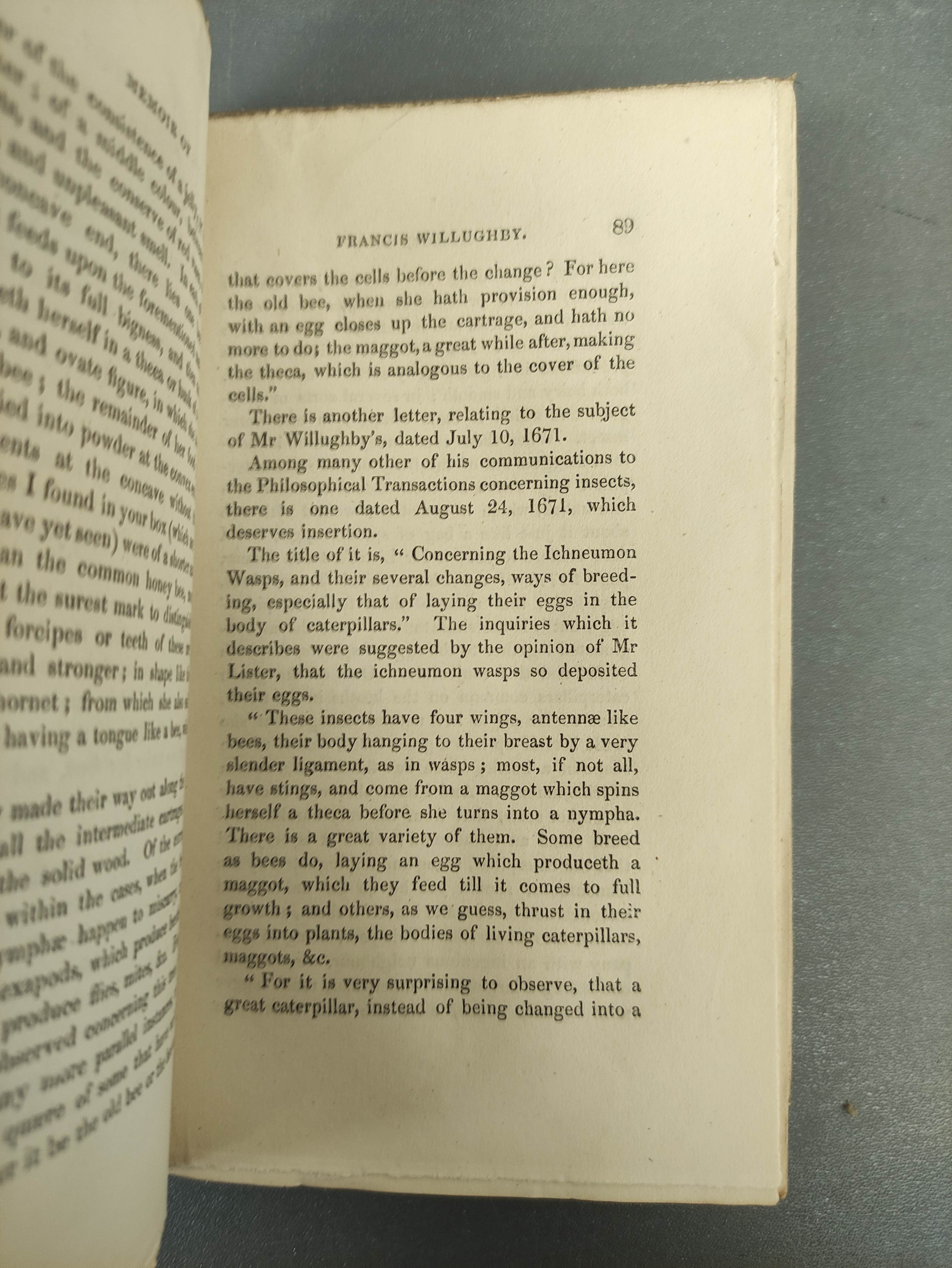 JARDINE SIR WILLIAM.  The Naturalist's Library. Ornithology vols. 1 & 2 re. Humming Birds. Eng. - Image 10 of 16