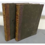 WRIGHT G. N.  The Gallery of Engravings. 2 vols. Many eng. plates, topography, works of art, etc.