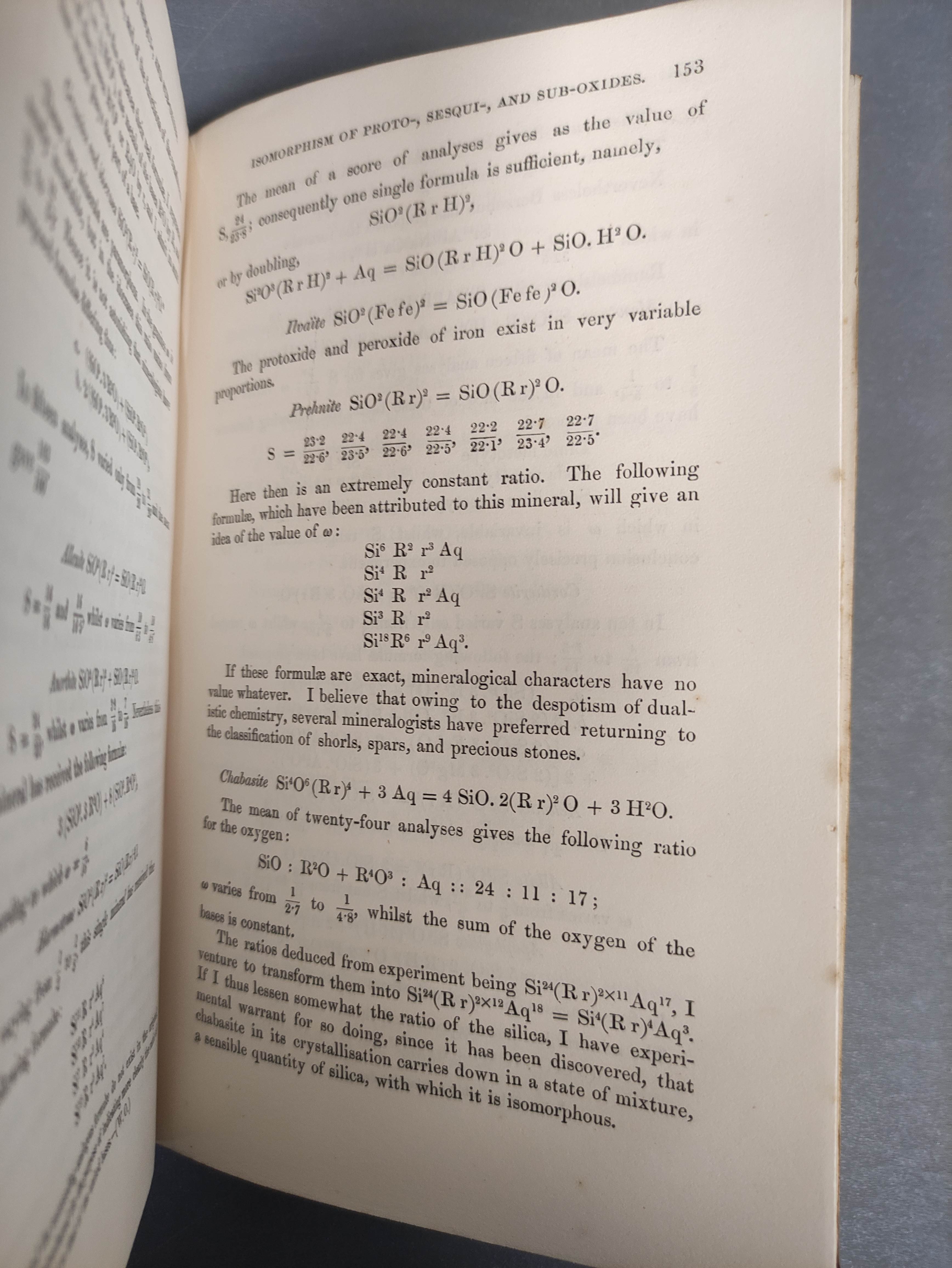 LEHMANN C. G.  Physiological Chemistry. 3 vols. Orig. green cloth. Cavendish Society, 1851-1854; - Image 11 of 12