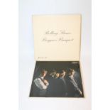 Rolling Stones Beggars Banquet gatefold sleeve, matrix XZAL-8476-3K, XZAL-8477-4K and The Rolling