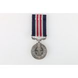 Medal of 516 Lance Corporal and Acting Sergeant James H Macleod of the 2nd Battalion Seaforth