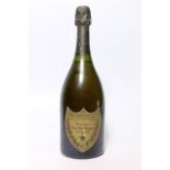 MOET ET CHANDON cuvee Dom Perignon Champagne 1982 12.5% abv.