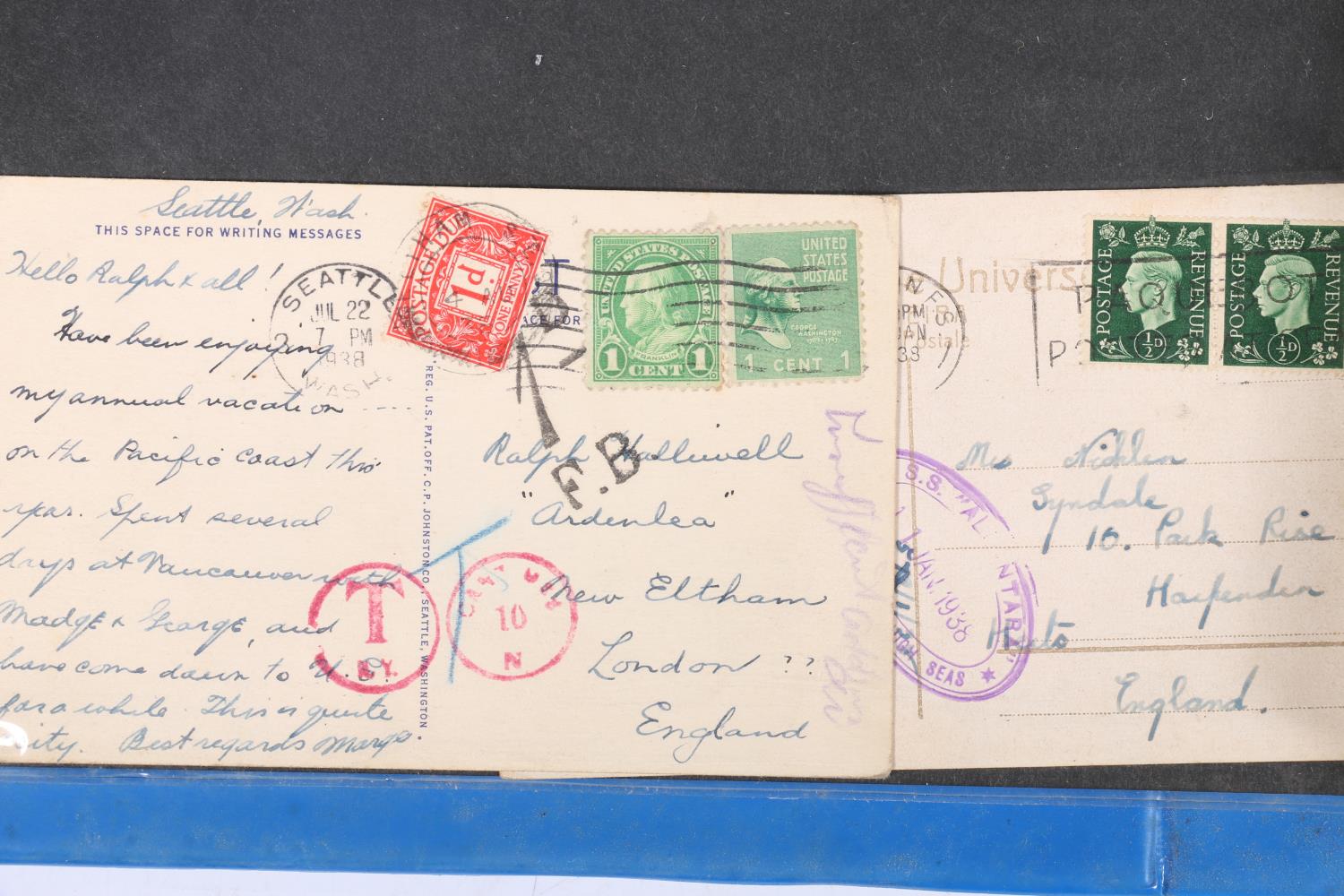 Stamp collection held in numerous albums across three large boxes to include CANADA, INDIA, - Image 6 of 20