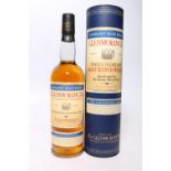 GLENMORANGIE Burgundy Wood Finish Highland single malt Scotch whisky 43% abv. 70cl with box.