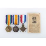 Medals of 1377 Corporal Adam Cochrane of the 2nd Battalion Argyll and Sutherland Highlanders