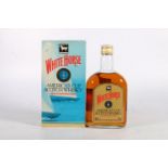 WHITE HORSE America's Cup Australia 1987 limited edition special blended Scotch whisky, 43% abv.,