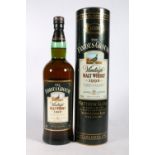 THE FAMOUS GROUSE 1992 10 or 11 year old vatted malt Scotch whisky (includes Macallan and Highland