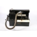 Dictaphone Model 12 in original case.