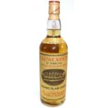 GLENMORANGIE Grand Slam Dram 10 year old Highland single malt Scotch whisky, bottled to