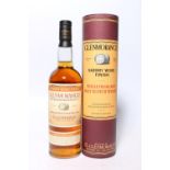 GLENMORANGIE Sherry Wood Finish Highland single malt Scotch whisky 43% abv. 70cl with box.