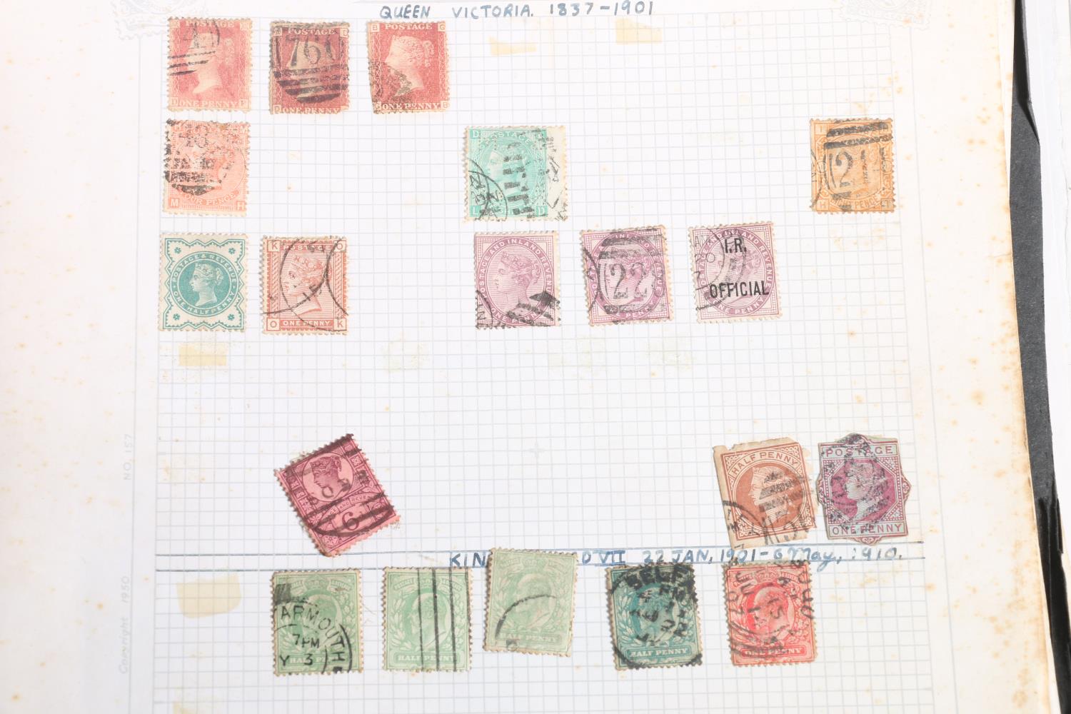 Stamp collection held in numerous albums across three large boxes to include CANADA, INDIA, - Image 18 of 20