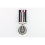 Medal of 3-6341 Sergeant Alexander Cruden of the 8/10 Gordon Highlanders comprising George V