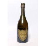 MOET ET CHANDON cuvee Dom Perignon Champagne 1982 12.5% abv.