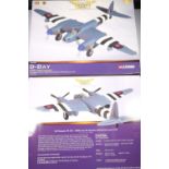 Corgi The Aviation Archive 1:32 scale diecast model AA34602 D-Day 60th Anniversary DH Mosquito PR