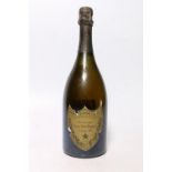 MOET ET CHANDON cuvee Dom Perignon Champagne 1985 12.5% abv.