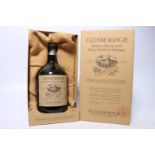 GLENMORANGIE Traditional 100° Proof 10 year old single malt Scotch whisky 57.2% abv 1litre, boxed.