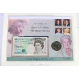 Stamp collection to include two folders of the Diana Princess of Wales 1961-1997 collection of