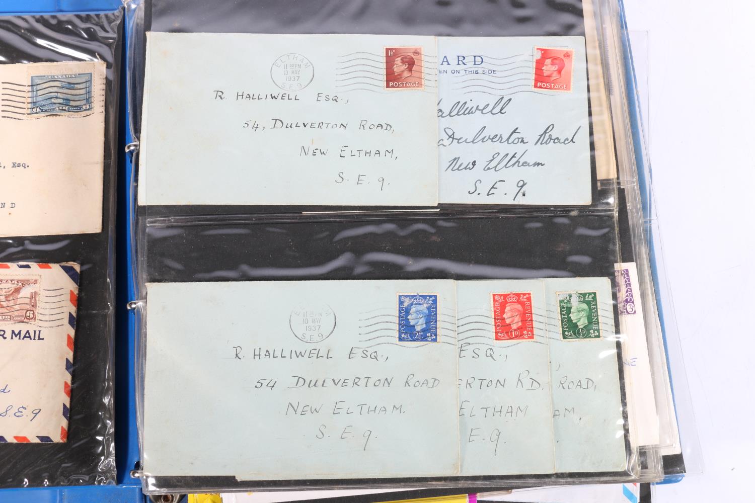 Stamp collection held in numerous albums across three large boxes to include CANADA, INDIA, - Image 4 of 20