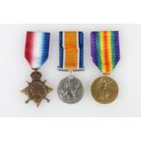 Medals of 345662 and 1078 Private Alexander McKendrick of the 14th Battalion Black Watch Royal