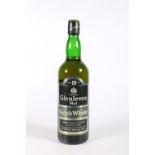 GLENLEVEN 'Malt' 12 year old (vatted malt from six single malt distilleries) Scotch whisky,