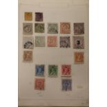 Stamp collection contained in stock books, albums, album sheets and loose to include British