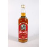 MACDONALD'S GLENCOE 8 year old Highland single malt Scotch whisky, a 1970s bottling, 100° proof,