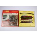 Triang Hornby OO gauge model railway RS609 Express Passenger Set with Smoke, containing only a 4-6-2