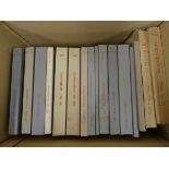 Yorkshire Parish Registers.  16 vols. in orig. wrappers.