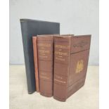 PICTON J. A.  Memorials of Liverpool ... including A History of the Dock Estate. 2 vols. Orig. brown