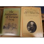 NICOLSON J. & BURN R.  The History & Antiquities of the Counties of Westmorland & Cumberland.
