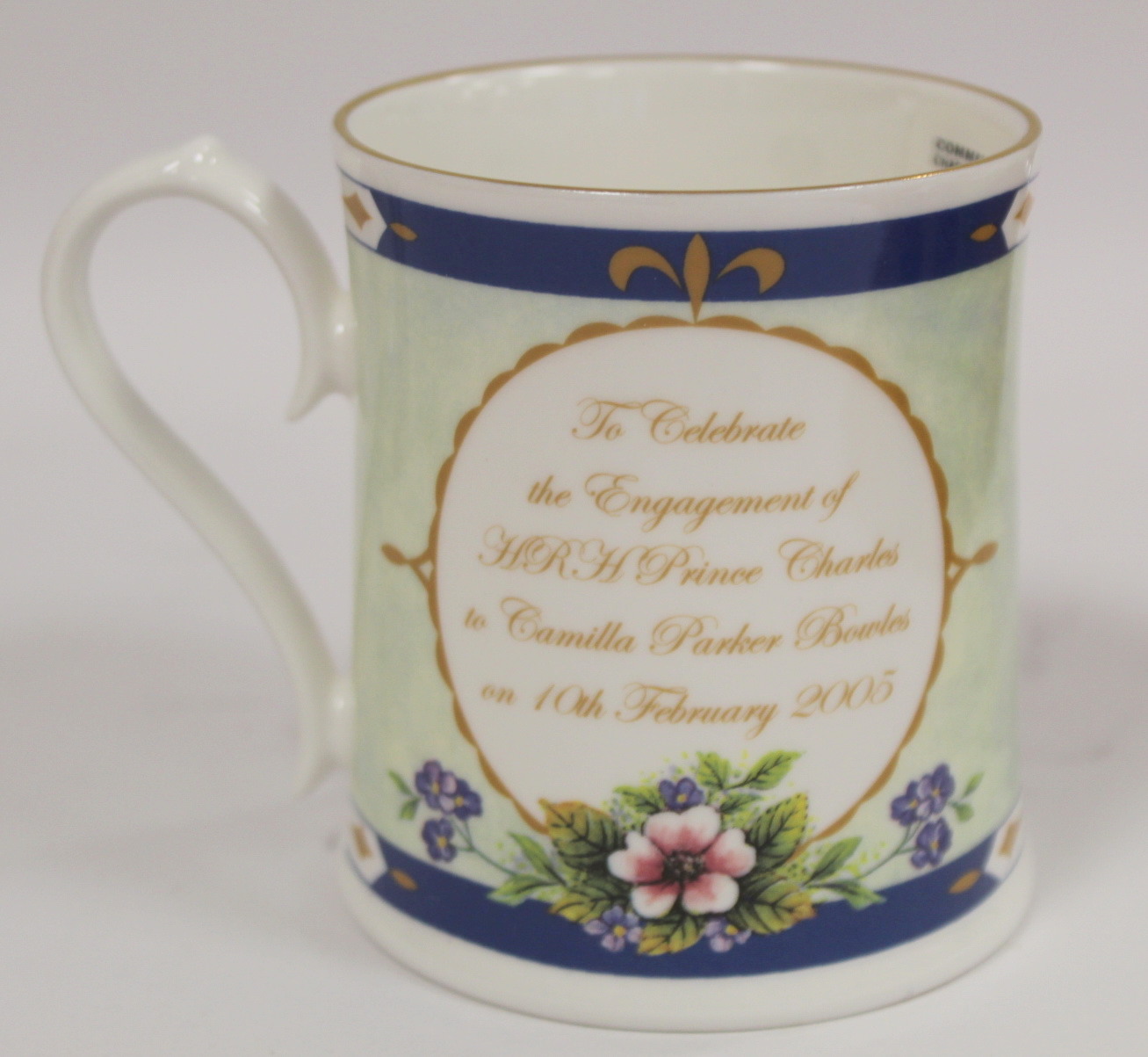 Six items of commemorative ware for the Royal Wedding of Charles Prince of Wales and Lady Diana - Bild 6 aus 6